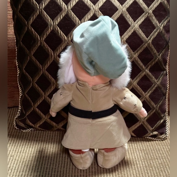 Vintage Sleepy Dwarf Disney Plush - Picture 3 of 11